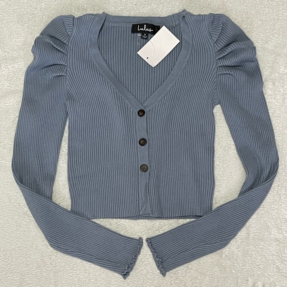 Lulu’s Knit Cardigan